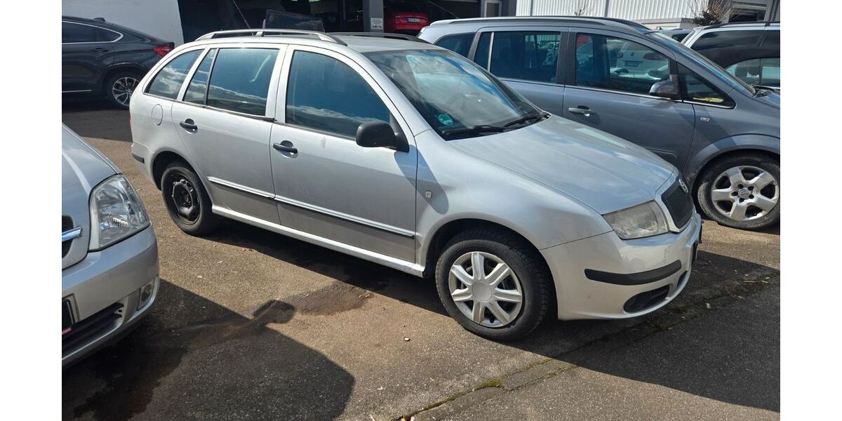 Skoda Fabia 190.800 km 2.400 &euro; Senden 89250