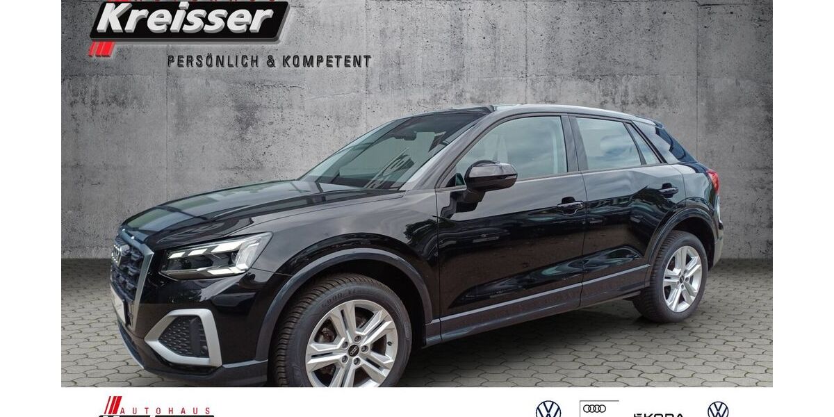 Audi Q2 15.994 km 28.390 &euro; Ulm 89077