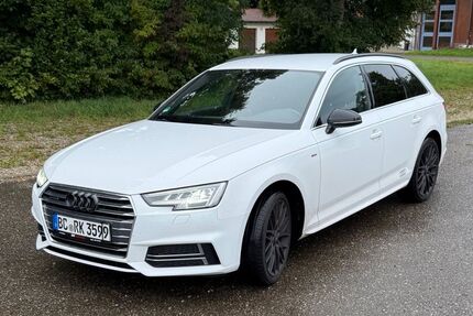 Audi A4 215.000 km 16.000 € Mietingen 88487