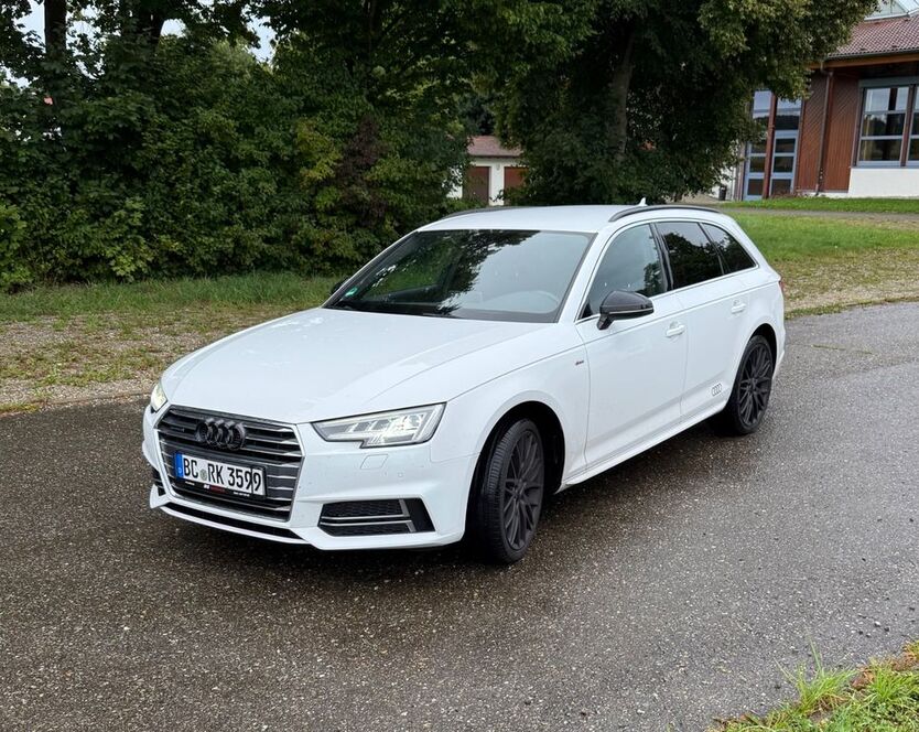 Audi A4 215.000 km 16.000 € Mietingen 88487