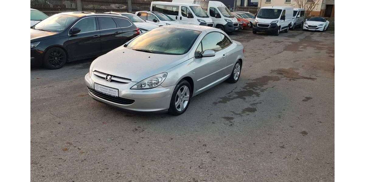 Peugeot 307 122.436 km 4.390 &euro; Altenstadt / Iller 89281