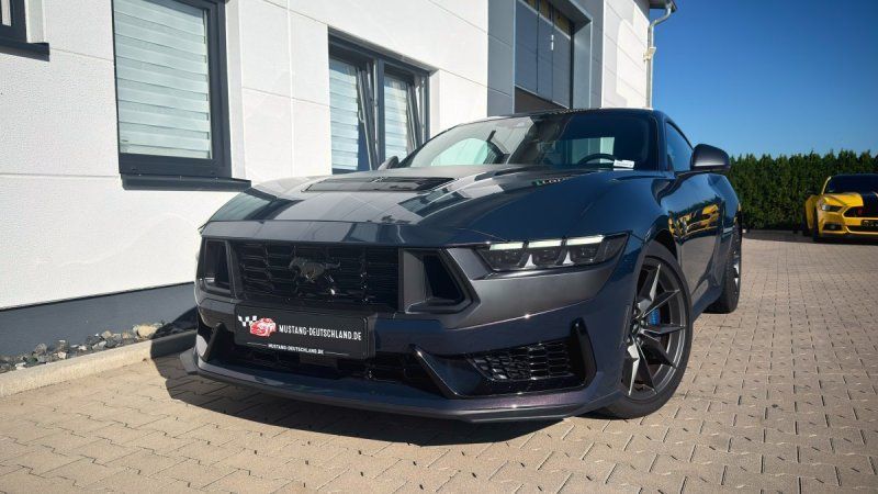 Ford Mustang 7.950 km 61.950 € Nersingen 89278
