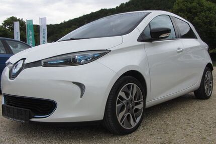 Renault ZOE 58.688 km 6.300 &euro; Schelklingen 89601