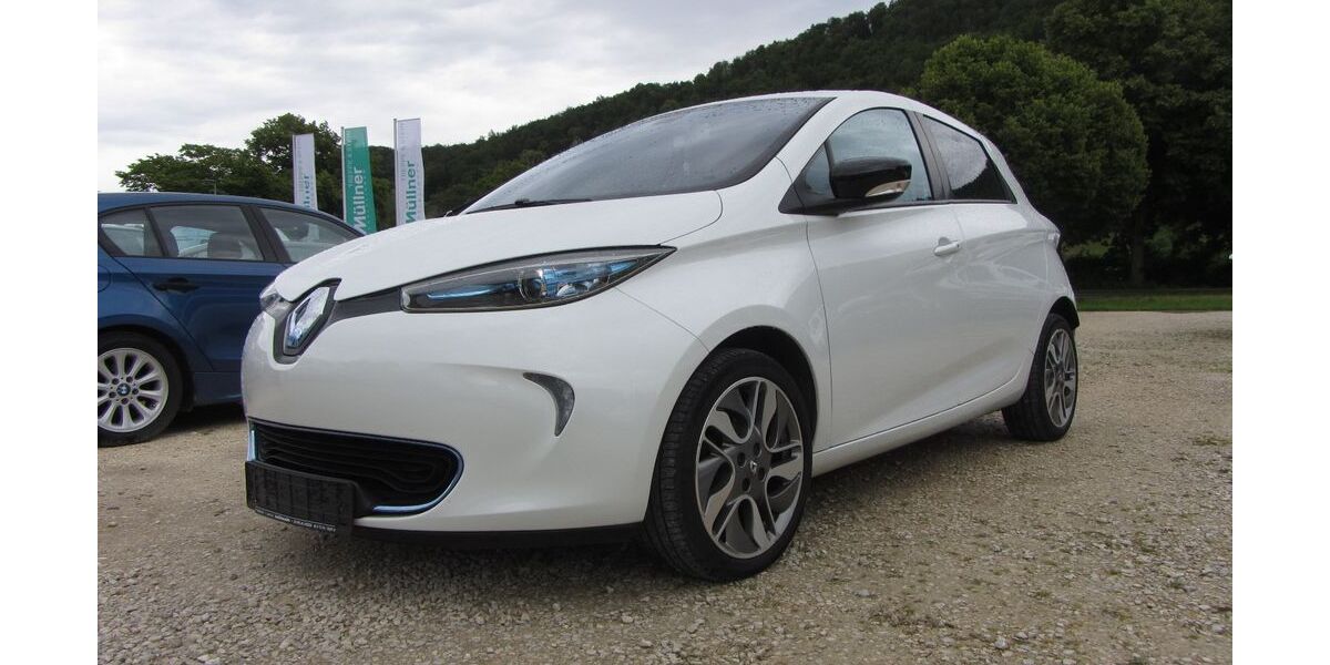 Renault ZOE 58.688 km 6.300 &euro; Schelklingen 89601