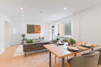 Wohnung Neu-Ulm Stadtmitte - 4 Zimmer, 82 m&sup2;, 379.900&euro; | Angebot:26203904
