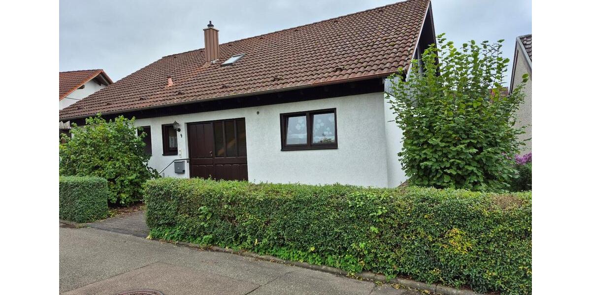 Einfamilienhaus in Dornstadt zimmer