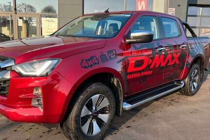 Isuzu D-Max 4.800 km 50.500 € Holzheim-Neuhausen 89291