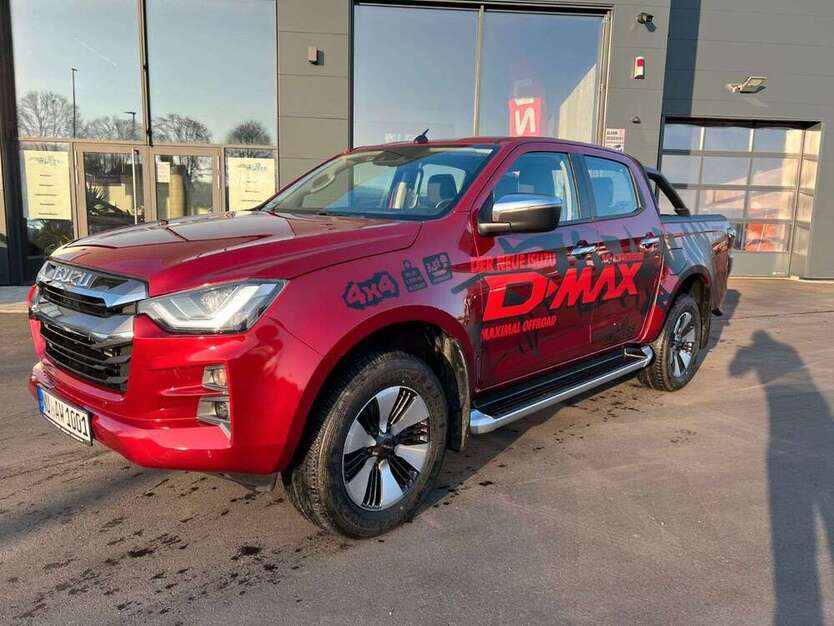 Isuzu D-Max 4.800 km 50.500 € Holzheim-Neuhausen 89291
