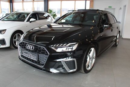 Audi A4 36.000 km 32.990 &euro; Amstetten 73340