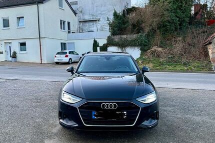 Audi A4 54.000 km 22.999 &euro; Baustetten 88471