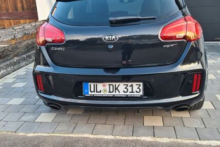 Kia ceed / Ceed 121.000 km 12.000 &euro; Rottenacker 89616