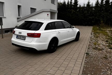 Audi A6 255.000 km 18.500 &euro; Vöhringen 89269