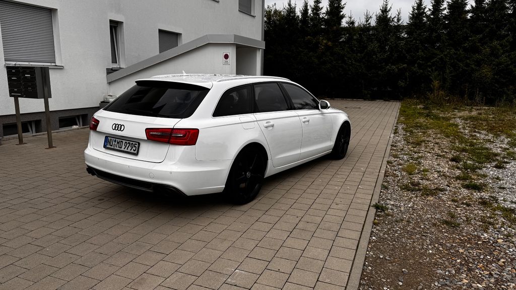 Audi A6 255.000 km 18.500 &euro; Vöhringen 89269