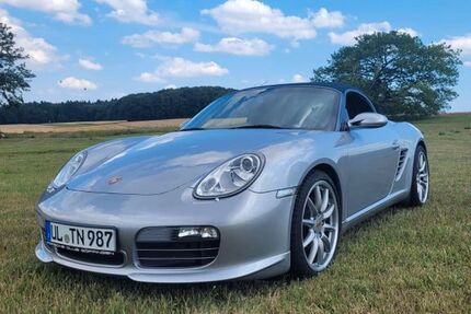 Porsche Boxster 64.800 km 49.987 &euro; Laichingen 89150