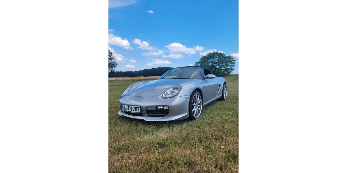 Porsche Boxster 64.800 km 49.987 &euro; Laichingen 89150