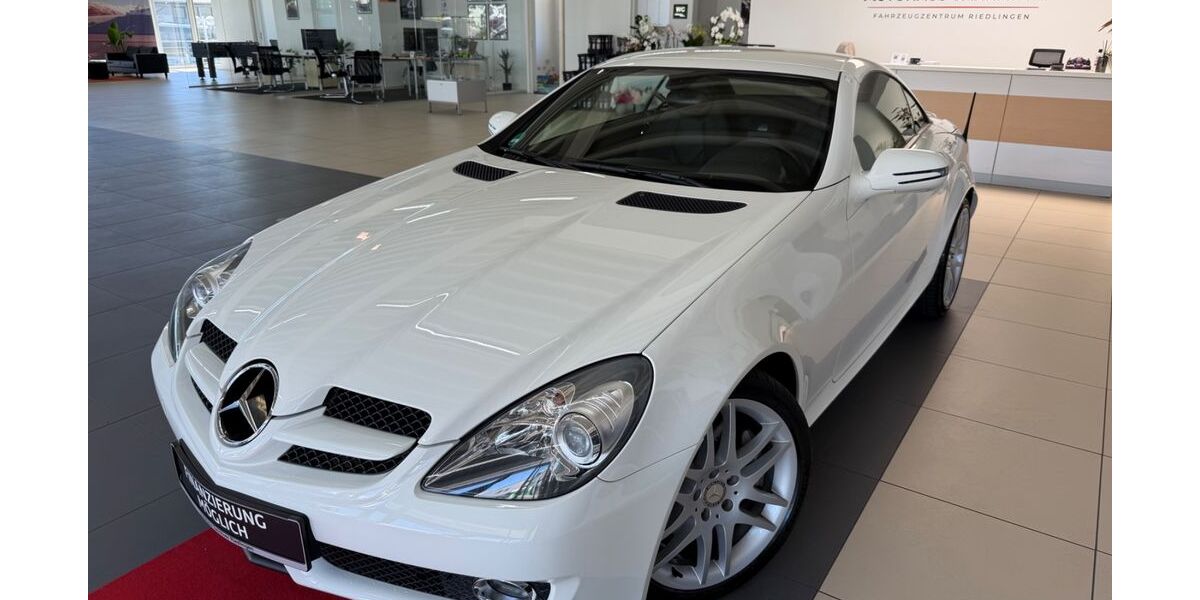 Mercedes-Benz SLK 200 81.290 km 14.999 &euro; Oberdischingen 89610