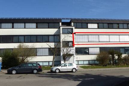 Unkonventionelle Räumlichkeiten für Wohnatelier, Schulungen, Großraumbüro, Werkraum, Praxis! 3 zimmer