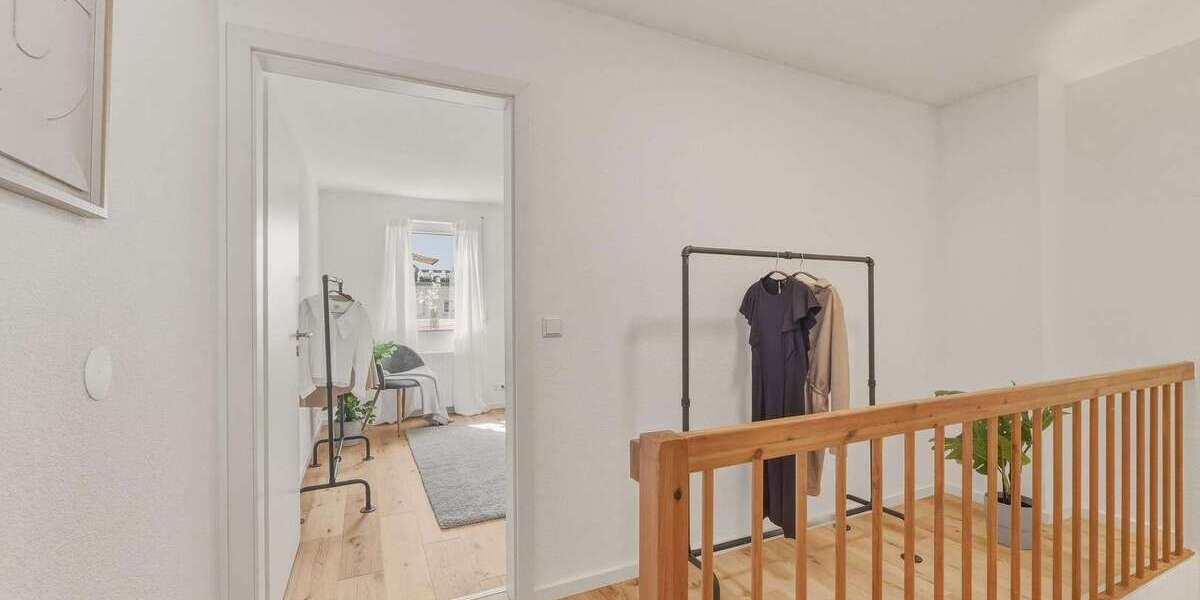 Etagenwohnung Ulm Söflingen - 3 Zimmer, 68 m&sup2;, 299.900&euro; | Angebot:27032665