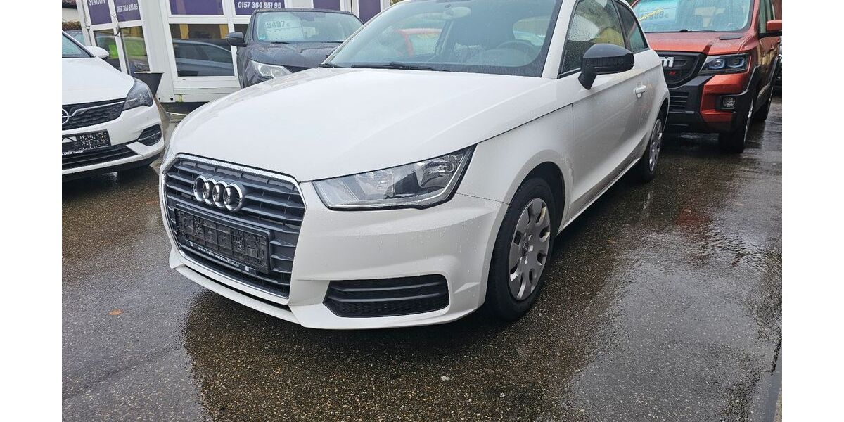 Audi A1 105.000 km 9.450 € Geislingen an der Steige 73312