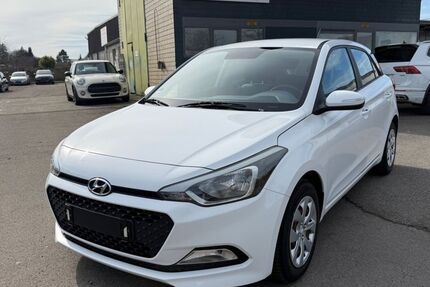Hyundai i20 92.500 km 6.490 &euro; Neu-Ulm 89231