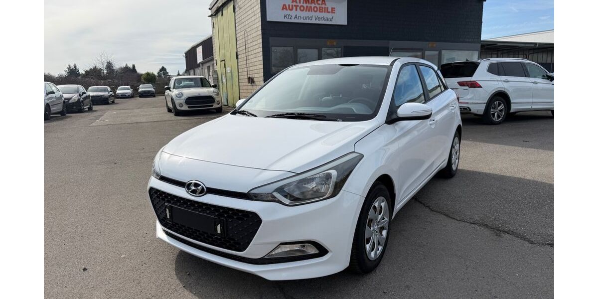 Hyundai i20 92.500 km 6.490 &euro; Neu-Ulm 89231