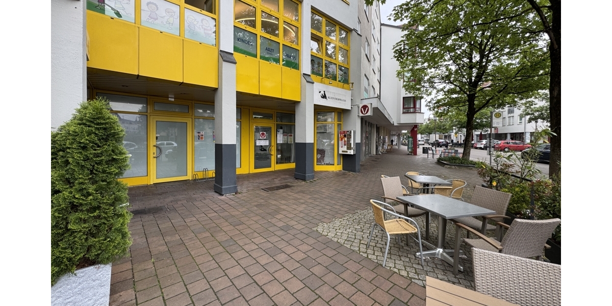 Vielseitige Ladenfläche in bester Innenstadtlage von Senden 5 zimmer