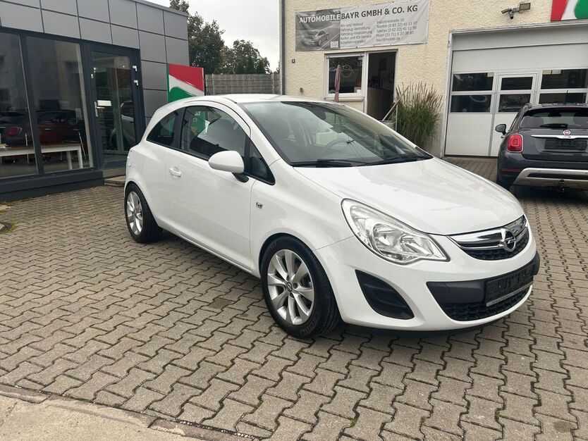 Opel Corsa 158.000 km 3.800 € Burgau 89331