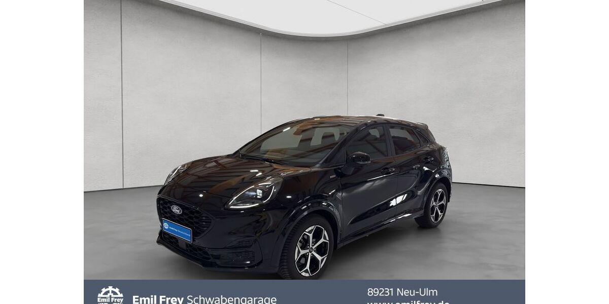 Ford Puma 25.780 km 23.480 &euro; Neu-Ulm 89231