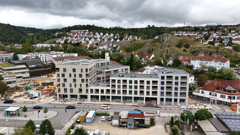 Einzelhandel in Blaustein 5.999 € 447.91 m²