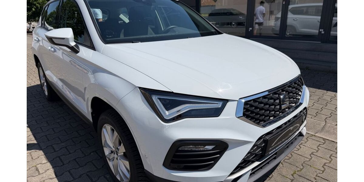 Seat Ateca 24.747 km 24.690 &euro; Kammeltal/Egenhofen 89358