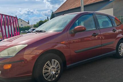 Ford Focus 135.000 km 999 &euro; Herbrechtingen 89542