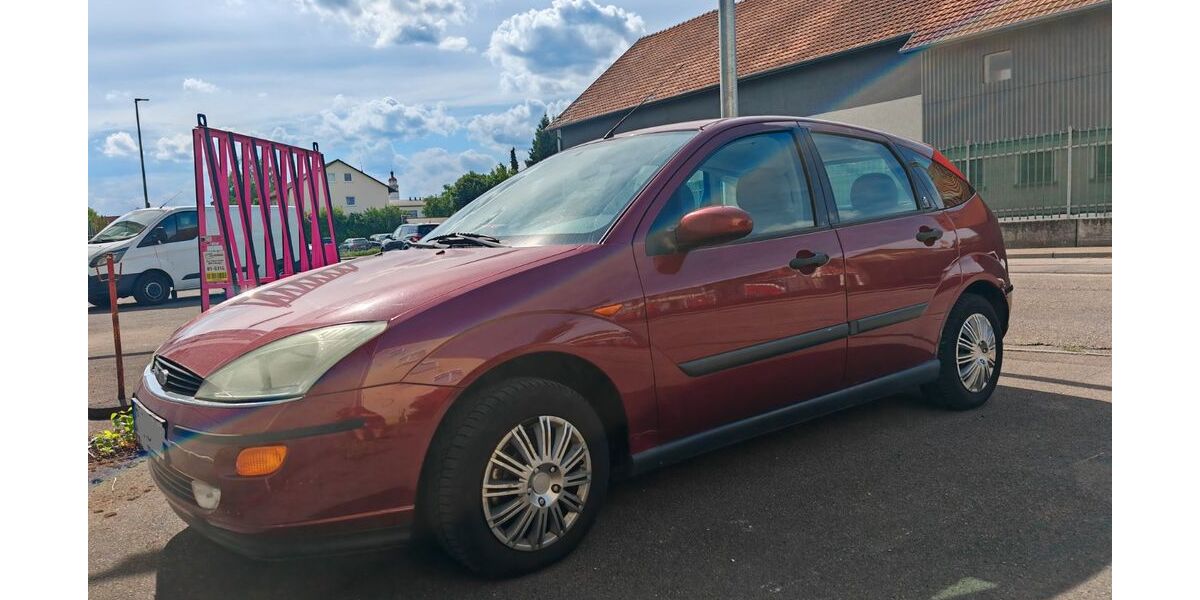 Ford Focus 135.000 km 999 &euro; Herbrechtingen 89542