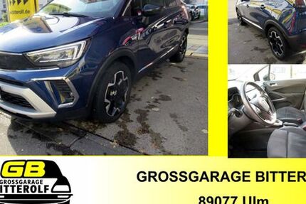 Opel Crossland (X) 93.000 km 13.990 &euro; Ulm 89077