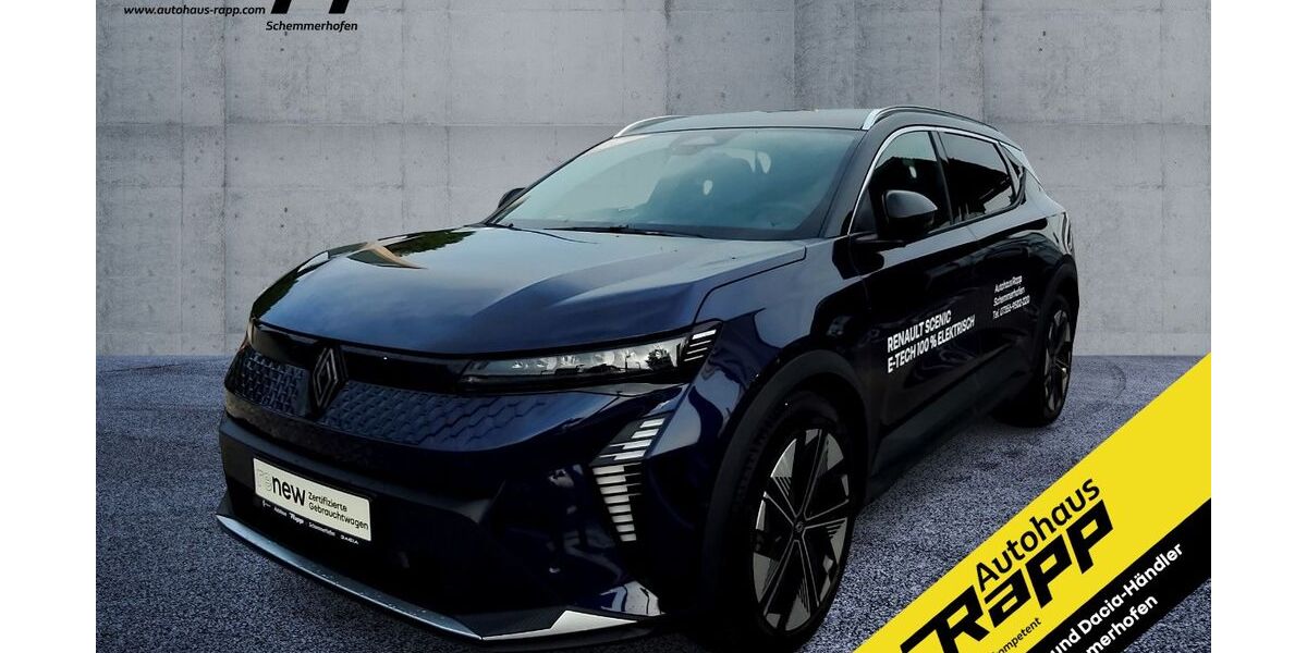 Renault Scenic 16.200 km 39.970 &euro; Schemmerhofen 88433