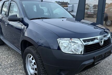 Dacia Duster 25.307 km 6.499 € Leipheim 89340