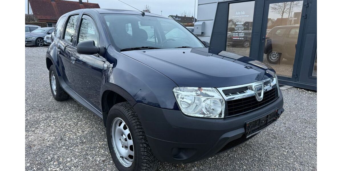 Dacia Duster 25.307 km 6.499 € Leipheim 89340