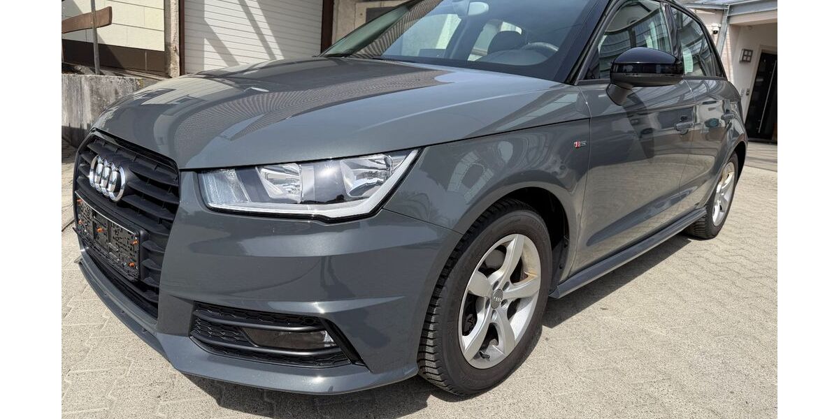 Audi A1 51.553 km 15.000 &euro; Ulm 89079