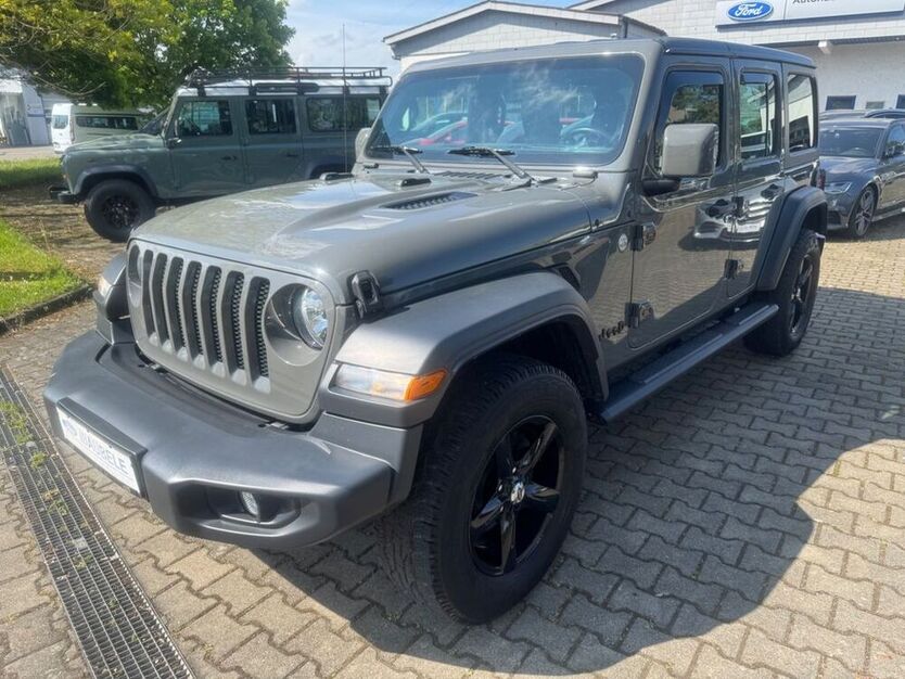 Wrangler