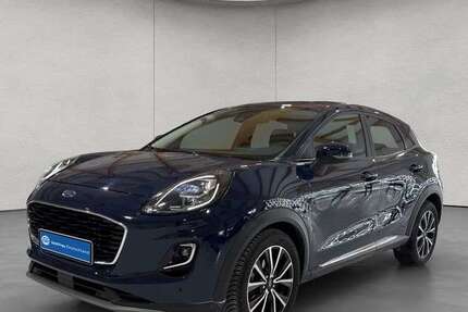 Ford Puma 27.485 km 17.980 &euro; Neu-Ulm 89231
