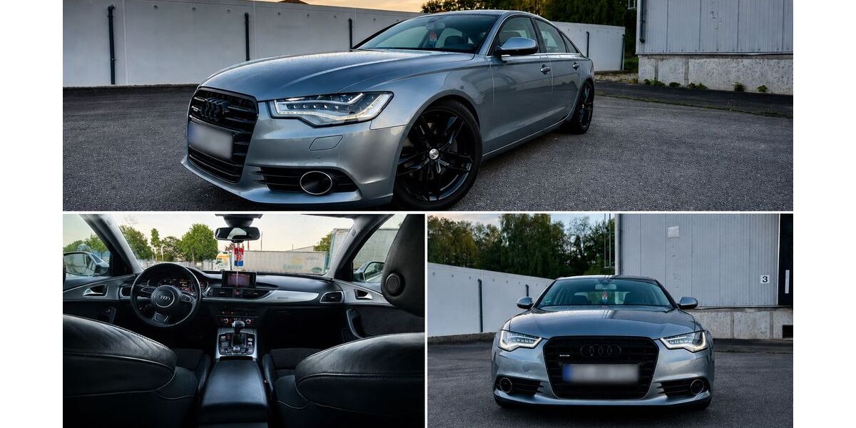 Audi A6 210.000 km 11.900 &euro; Laupheim 88471