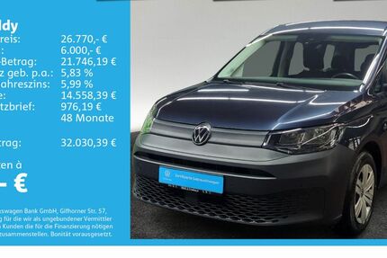 VW Caddy 47.369 km 26.460 &euro; Ulm 89079