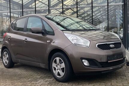 Kia Venga 124.000 km 7.280 &euro; Neu-Ulm 89231
