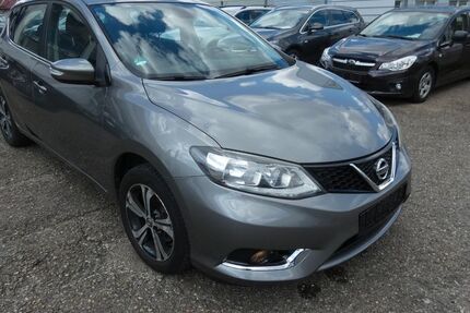 Nissan Pulsar 73.000 km 7.990 € Neu-Ulm 89231