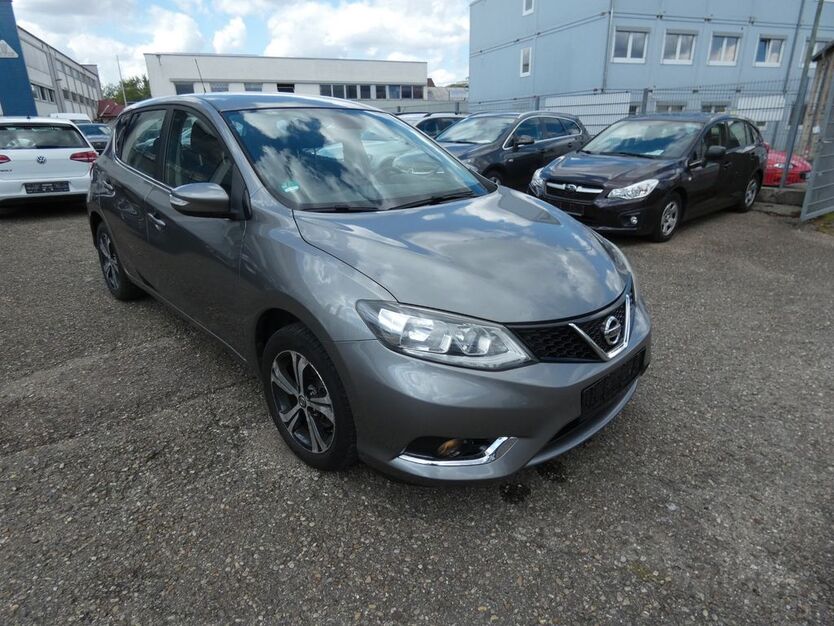 Nissan Pulsar 73.000 km 7.990 € Neu-Ulm 89231