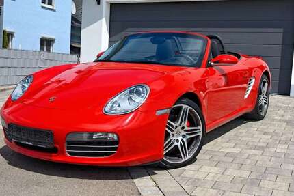 Porsche Boxster 60.451 km 42.900 &euro; Erbach 89155