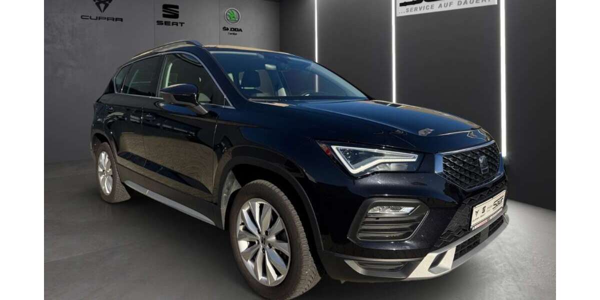 Seat Ateca 42.100 km 24.880 &euro; Ulm 89077