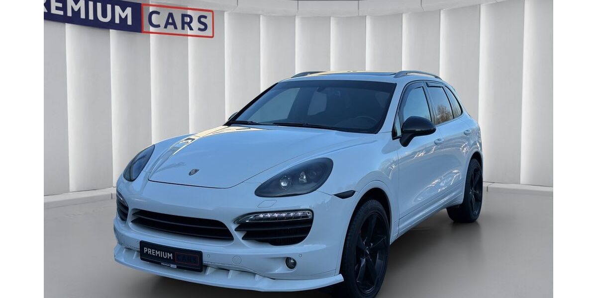 Porsche Cayenne 267.952 km 16.990 &euro; Laupheim 88471