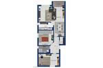 Etagenwohnung Dietenheim / Kreuthöfe Dietenheim - 3 Zimmer, 77 m&sup2;, 240.000&euro; | Angebot:26817282
