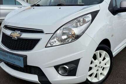 Chevrolet Spark 58.000 km 5.900 € Ichenhausen 89335