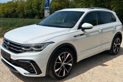 VW Tiguan 46.000 km 33.500 &euro; Griesingen 89608
